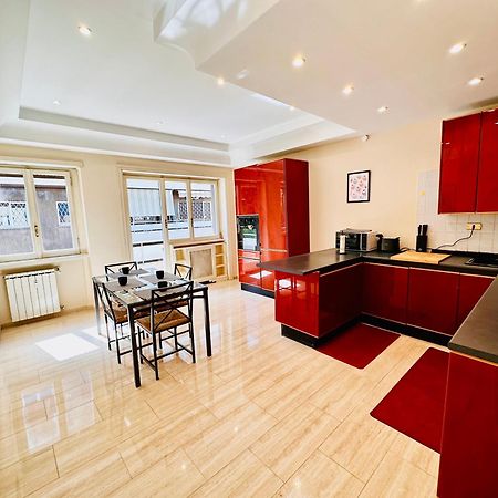 Luxurious Flat Close To The Vatican/Metro Roma Ngoại thất bức ảnh