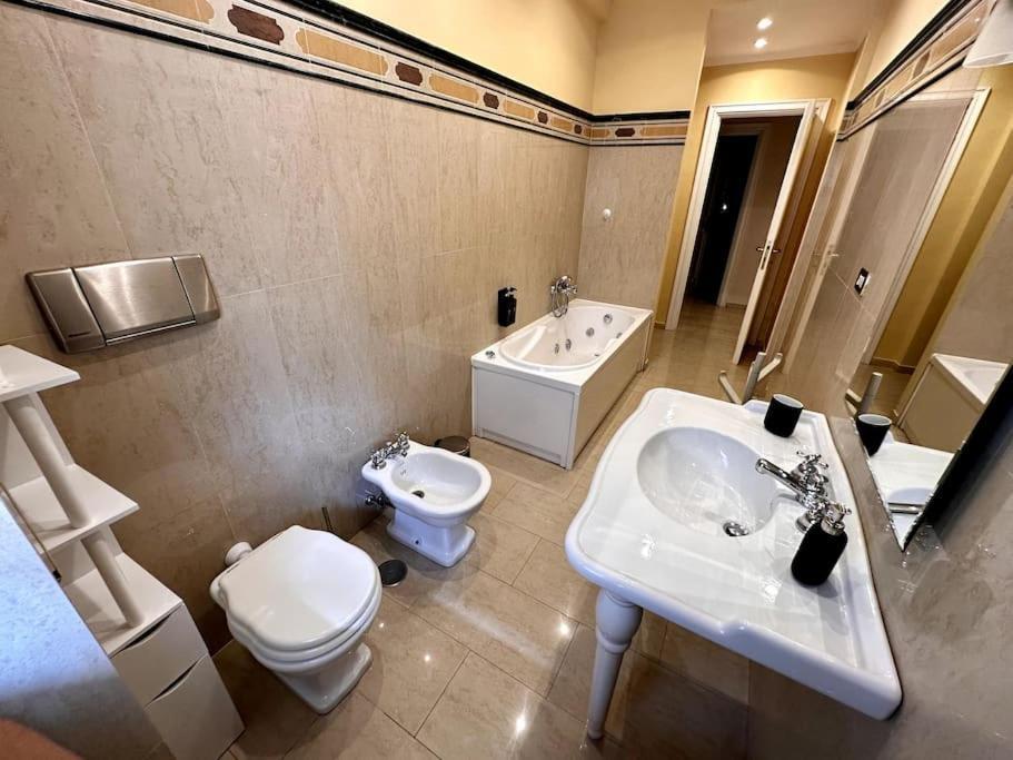 Luxurious Flat Close To The Vatican/Metro Roma Ngoại thất bức ảnh