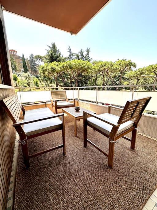 Luxurious Flat Close To The Vatican/Metro Roma Ngoại thất bức ảnh