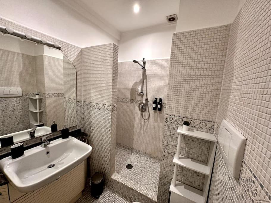 Luxurious Flat Close To The Vatican/Metro Roma Ngoại thất bức ảnh